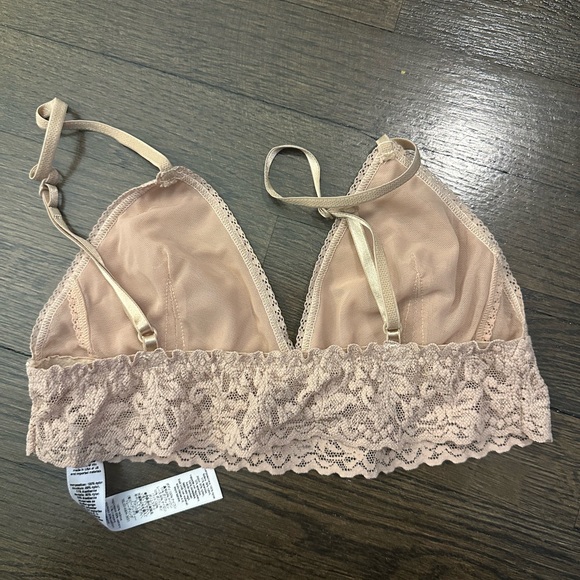 Hanky Panky Signature Lace Bralette Size s - Picture 5 of 5